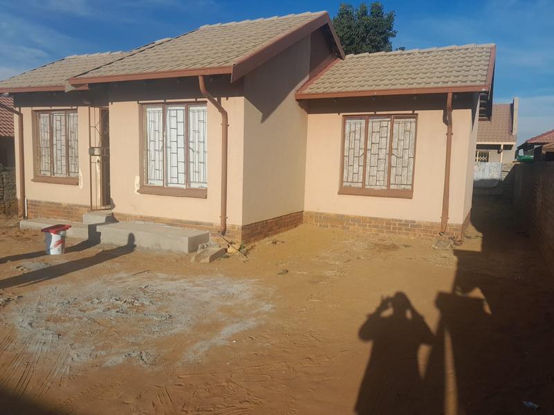 2 Bedroom Property for Sale in Tlhabane West North West